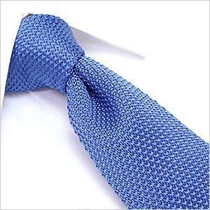 スマートビズ ニットタイ ネクタイ ナロータイ メンズ 紳士用 ライト