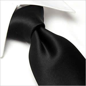 ネクタイ フォーマル 礼装 ネクタイ ブラックフォーマル メンズ TIE-783REI 紳士用 ブラ...