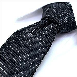 洗えるネクタイ スマートな7cm幅 ネクタイ ウォッシャブル メンズ 紳士用 ネイビー [M便 1/...