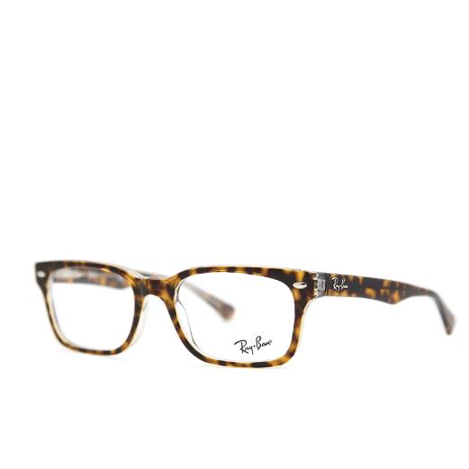 レイバン 眼鏡 RX5286 ハイストリート 5082 51 ユニセックス ウェイファーラー クリア...