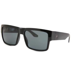 Spy サングラス CYRUS 673180038863 58 ユニセックス スクエア グレー UV...