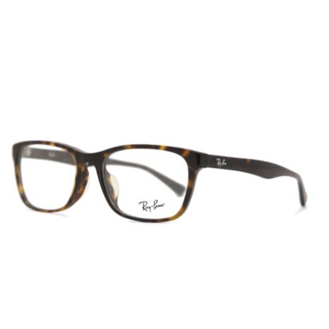 レイバン 眼鏡 RX5315D アジアンフィット 5211 53 ユニセックス ウェイファーラー ク...