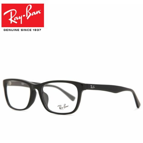 レイバン 眼鏡 RX5315D アジアンフィット 2000 53 ユニセックス ウェイファーラー ク...