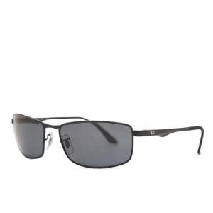 Ray-Ban（レイバン） 偏光 サングラス RB3498 029/T5 61サイズ 64