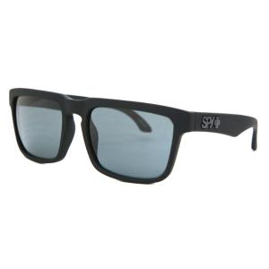 Spy サングラス HELM 673015973863 57 ユニセックス スクエア グレー UV ...