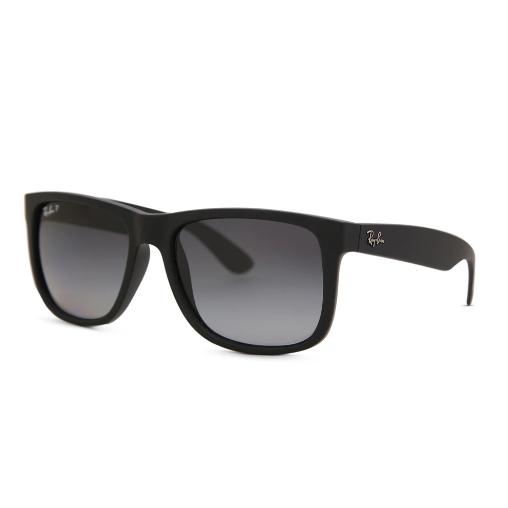 レイバン サングラス RB4165 ジャスティン 偏光 622/T3 55 メンズ ウェイファーラー...