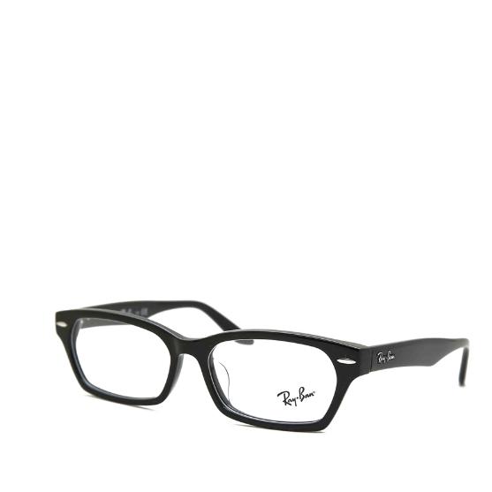 レイバン 眼鏡 RX5344D Icons アジアンフィット 2000 55 ユニセックス ウェイフ...