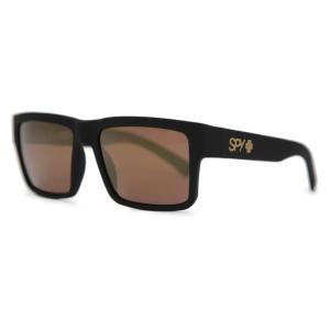 Spy サングラス MONTANA 673407973417 54 メンズ スクエア ブラウン UV...