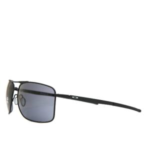 オークリー サングラス OO4124 GAUGE 8 412401 62 メンズ パイロット グレー UV 3 62mm レンズ幅 %100 本物