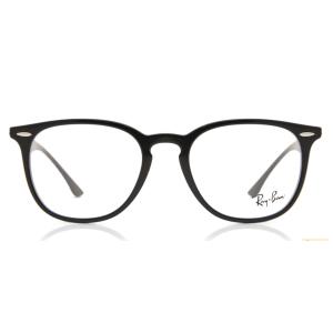 レイバン 眼鏡 RX7159 2000 52 ユニセックス オーバル クリア 52mm レンズ幅 %...