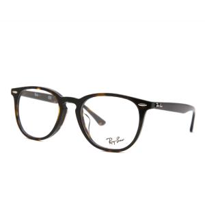 レイバン 眼鏡 RX7159F アジアンフィット 2012 52 ユニセックス オーバル クリア 5...