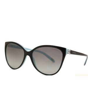 ティファニー TIFFANY & CO. サングラス 56□19 TF4224-D Tロゴ アイ