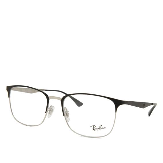 レイバン 眼鏡 RX6421 2997 54 ユニセックス ウェイファーラー クリア 54mm レン...