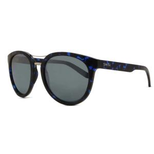 スミス サングラス BRIDGETOWN 偏光 JBW/OP 54 レディース パイロット シルバー...