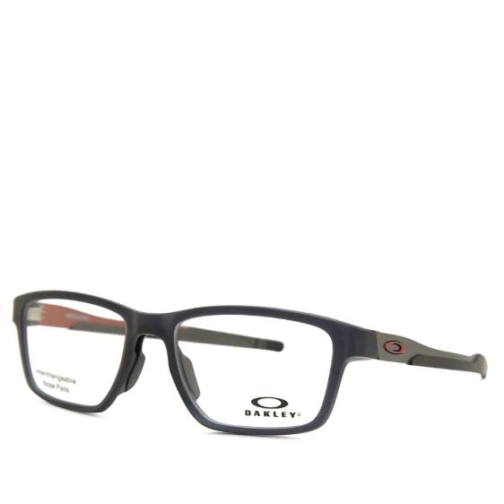 オークリー 眼鏡 OX8153 METALINK 815305 53 メンズ レクタングル クリア ...
