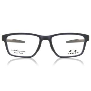 オークリー 眼鏡 OX8153 METALINK 815305 57 メンズ レクタングル クリア ...