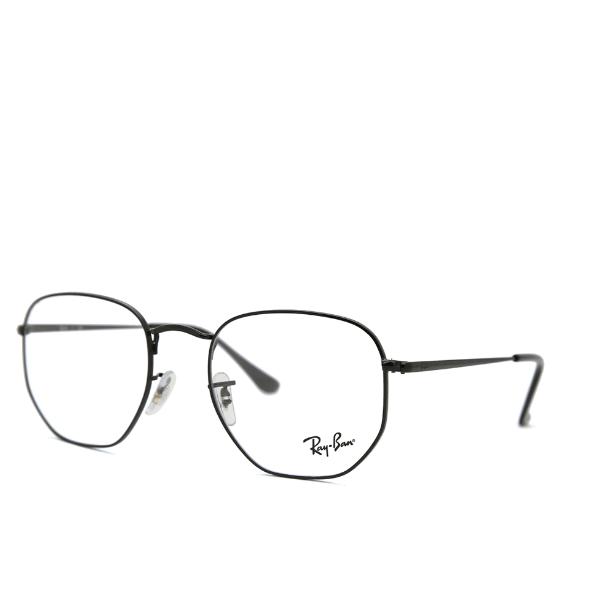 レイバン 眼鏡 RX6448 2509 51 ユニセックス ジオメトリック クリア 51mm レンズ...