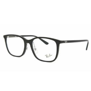 レイバン 眼鏡 RX7168D アジアンフィット 2000 55 ユニセックス ウェイファーラー ク...