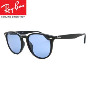 RayBan　RB4392　ブルーレンズ　rb4392d レイバン サングラス RB4392D アジアンフィット 601/80 66 ユニ