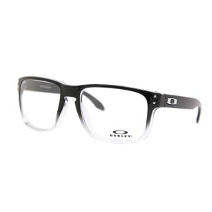 オークリー 眼鏡 OX8156 HOLBROOK RX 815606 56 メンズ レクタングル ク...