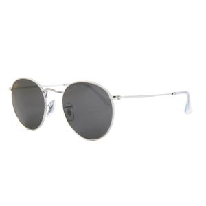 Ray-Ban RB3447 Round Metal 9198B1