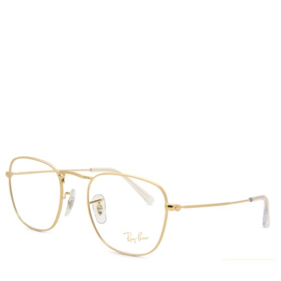 レイバン 眼鏡 RX3857V Frank 3086 51 ユニセックス ウェイファーラー クリア ...