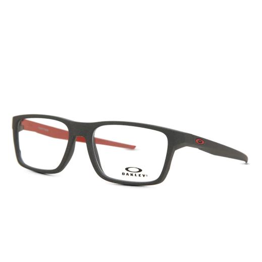 オークリー 眼鏡 OX8164 PORT BOW 816404 55 メンズ ラップアラウンド クリ...