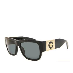 ヴェルサーチェ サングラス VE4464 545687 55 メンズ スクエア グレー