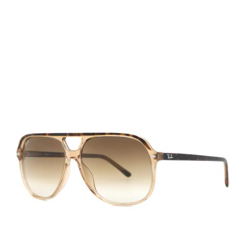 レイバン サングラス RB2198 129251 60 ユニセックス アビエーター ブラウン UV ...