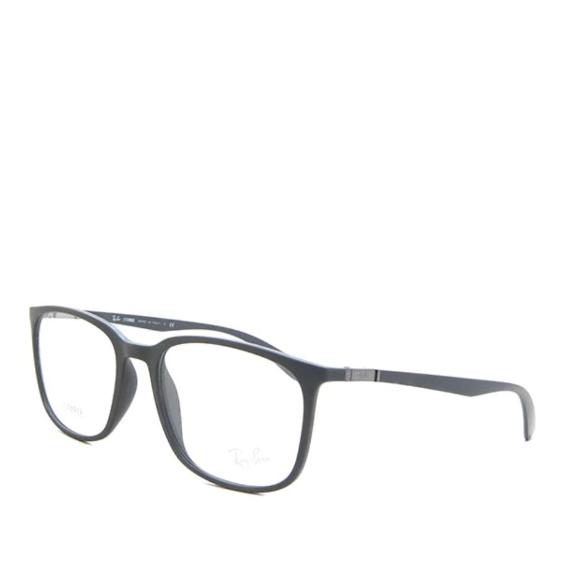 レイバン 眼鏡 RX7199 5521 52 ユニセックス ウェイファーラー クリア 52mm レン...