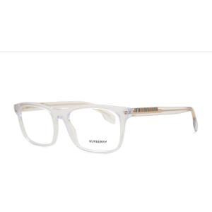 バーバリー 眼鏡 BE2334 ELM 3024 55 メンズ レクタングル クリア 55mm レン...