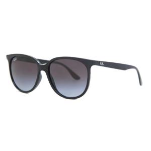 レイバン サングラス RB4378 601/8G 54 レディース オーバル グレー UV 3 54...