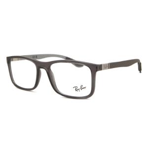 レイバン 眼鏡 RX8908 8061 53 ユニセックス ウェイファーラー クリア 53mm レン...