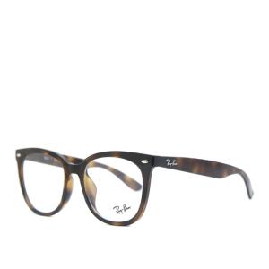 レイバン 眼鏡 RX4379VD アジアンフィット 2012 53 ユニセックス スクエア クリア ...