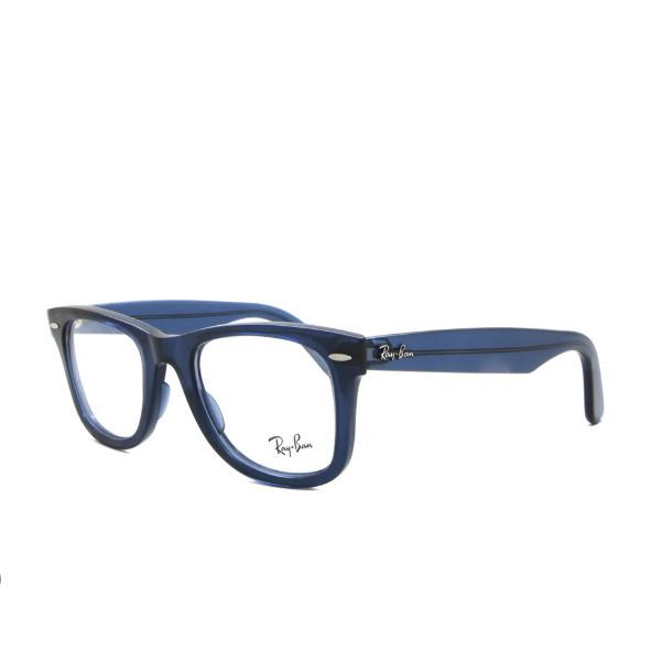 レイバン 眼鏡 RX4340V ウェイファーラー イーズ 8223 50 ユニセックス クリア 50...