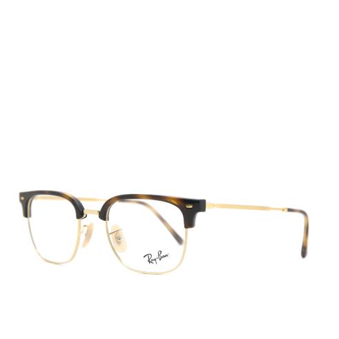 レイバン 眼鏡 RX7216 New クラブマスター 2012 51 ユニセックス ブロウライン ク...