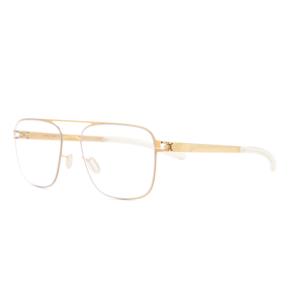 Mykita 眼鏡 Fargo 013 50 ユニセックス パイロット クリア 50mm レンズ幅 ...