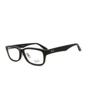 レイバン 眼鏡 RX5408D アジアンフィット 2000 57 ユニセックス レクタングル クリア...