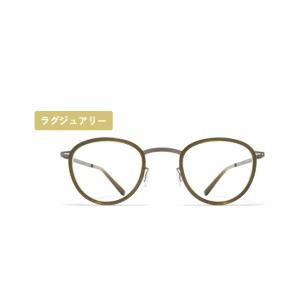 Mykita 眼鏡 Kirima 720 44 ユニセックス オーバル クリア 44mm レンズ幅 ...