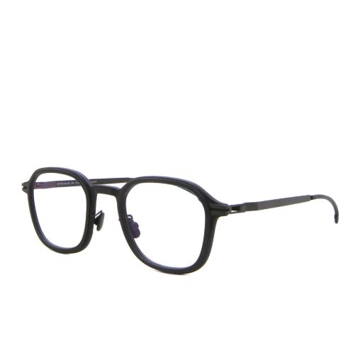 Mykita 眼鏡 Fir 579 47 ユニセックス スクエア クリア 47mm レンズ幅 %10...
