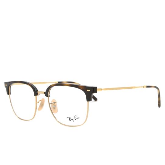 レイバン 眼鏡 RX7216F New Club Master アジアンフィット 2012 53 ユ...