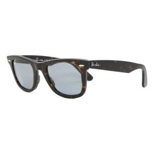 レイバン サングラス RB2140 ウェイファーラー 1382R5 50 ユニセックス グレー UV...
