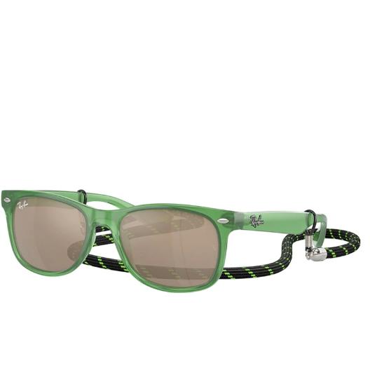 レイバン キッズ サングラス RJ9052SF Junior New Square Kids アジア...