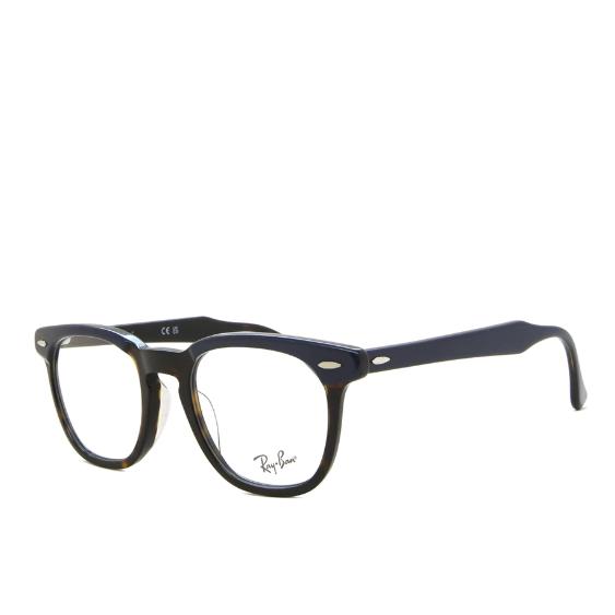 レイバン 眼鏡 RX5398F ホークアイ アジアンフィット 8283 50 ユニセックス ウェイフ...