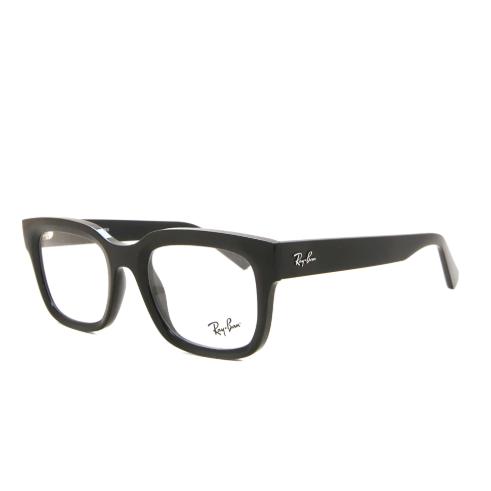 レイバン 眼鏡 RX7217 Chad 8260 52 ユニセックス レクタングル クリア 52mm...