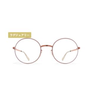 Mykita 眼鏡 Lale 370 50 レディース ラウンド クリア 50mm レンズ幅 %10...