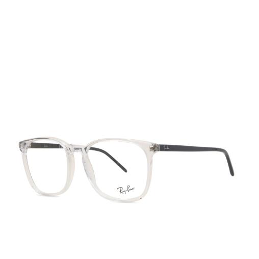 レイバン 眼鏡 RX5387 8181 54 ユニセックス ウェイファーラー クリア 54mm レン...