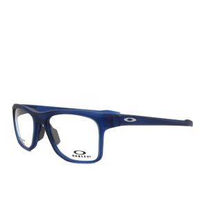 オークリー 眼鏡 OX8144 KNOLLS 814403 55 メンズ レクタングル クリア 55...