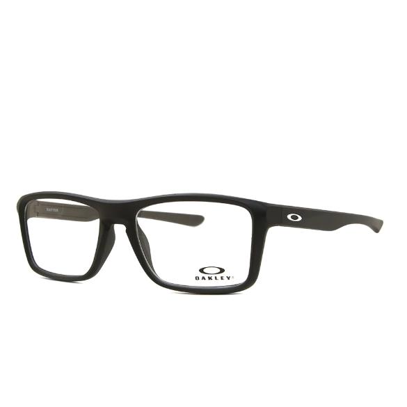 オークリー 眼鏡 OX8178 RAFTER 817801 55 メンズ レクタングル クリア 55...