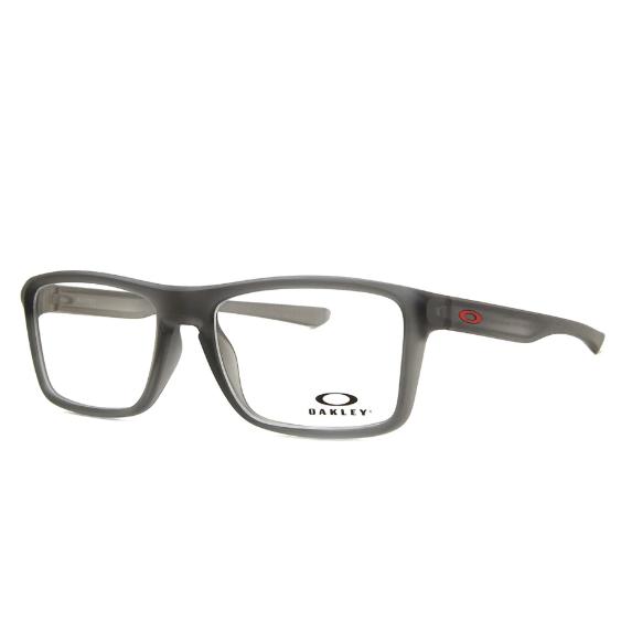 オークリー 眼鏡 OX8178 RAFTER 817802 55 メンズ レクタングル クリア 55...